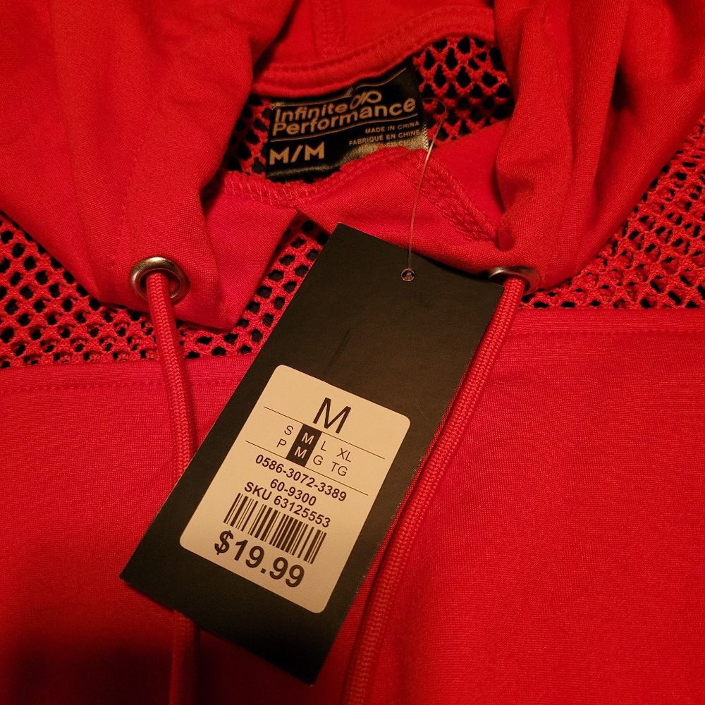 Infinite Performance Sweatshirt - Picture 2 of 4